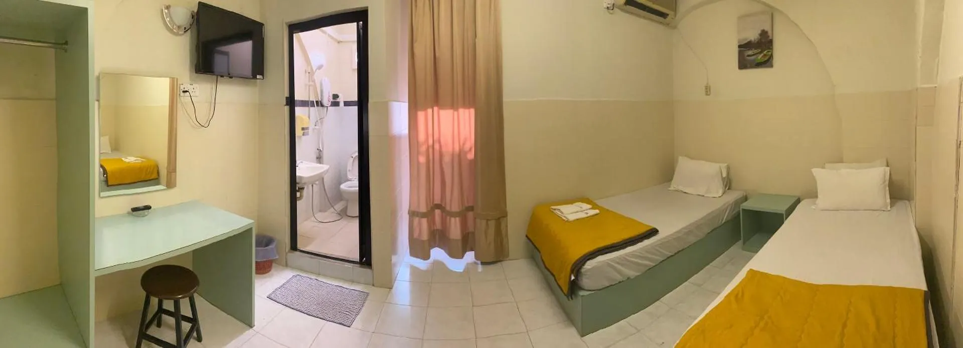 Fairway Hotel Malacca Malaysia