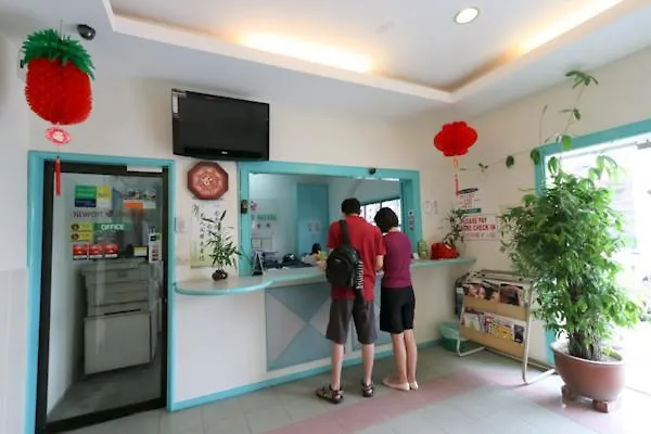 Fairway Hotel Malacca